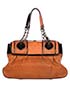 B Bag, back view